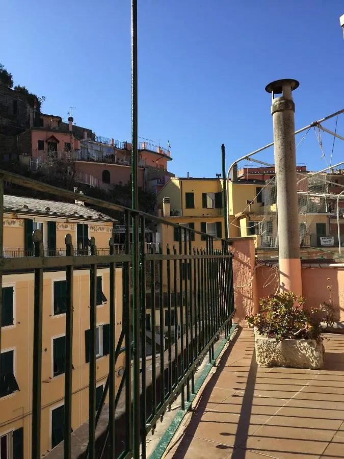 Vernazza2010 Rooms Italy