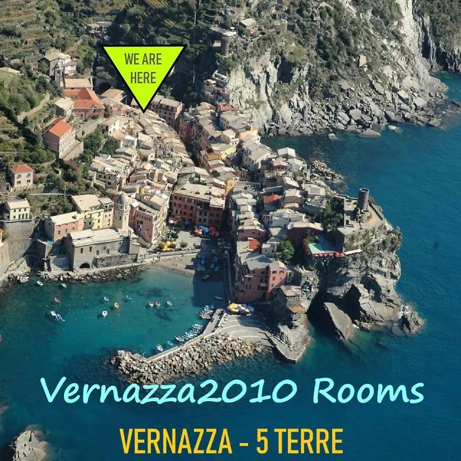 Vernazza2010 Rooms contacts
